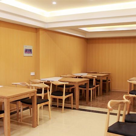 Greentree Alliance Inner Mongolia Autonomous Region Xilinhot Beizi Temple Street Hotel Bagian luar foto